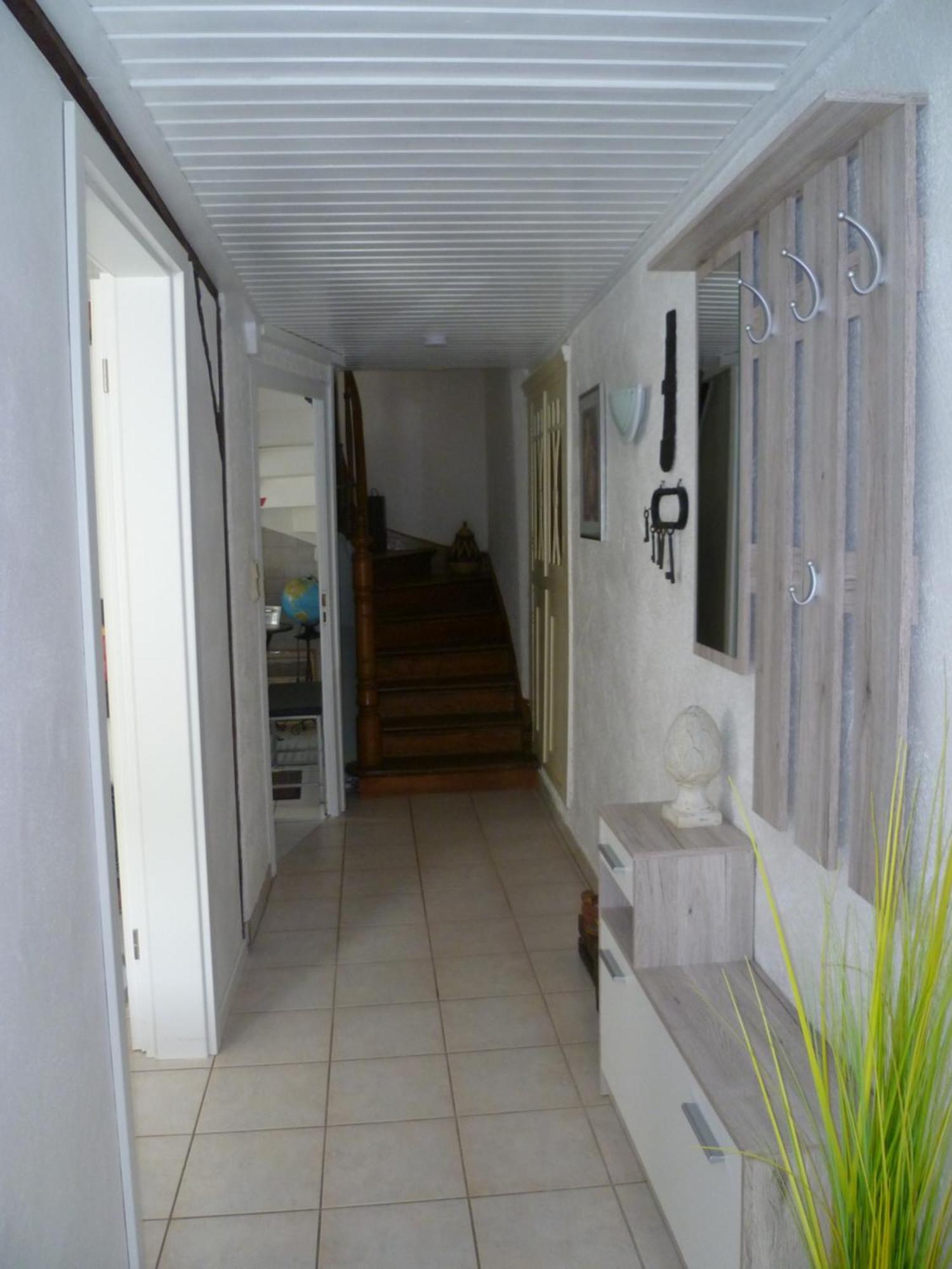 Ferienwohnung Ehlen Im Alten Winzerhaus Zeltingen-Rachtig Exterior foto